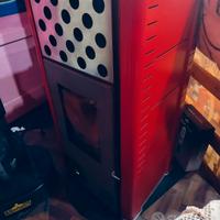 stufa a pellet 16 kw