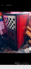 stufa a pellet 16 kw