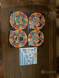 Lotto 5 pellicole Super 8 vintage