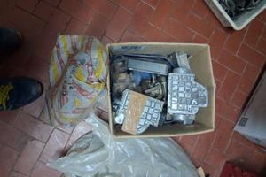 Ricambi fiat uno turbo i.e. 1989