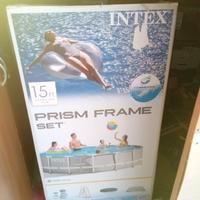 piscina rotonda intex usata