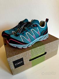 Scarpe da trekking CMP n.34