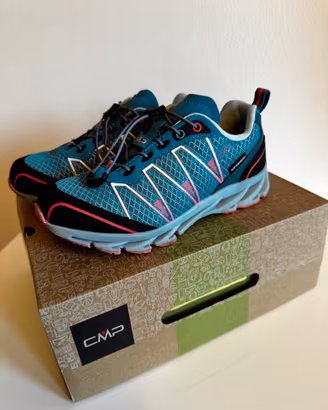 Scarpe da trekking CMP n.34
