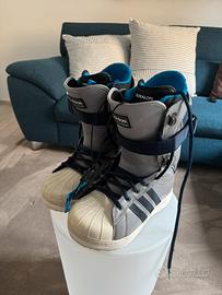 Adidas Superstar Snowboard