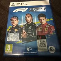 F1 2021 PS5 10 euro
