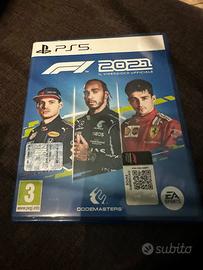 F1 2021 PS5 10 euro