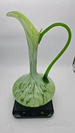 Rara brocca verde Fiorentina Empoli