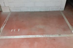 Posto moto coperto ostia lido