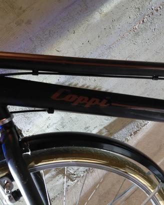 Bici Coppi Donna, mai usata