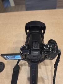 Panasonic FZ 2000 