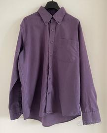 camicia viola