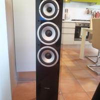 Casse Dynavoice Magic F-7 EX v3 Black - Coppia Dif