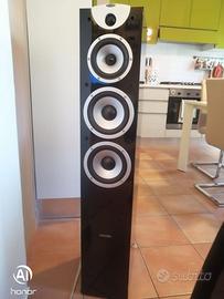 Casse Dynavoice Magic F-7 EX v3 Black - Coppia Dif