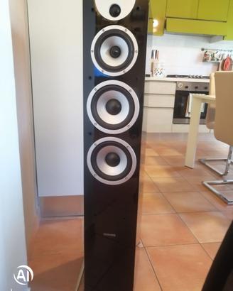 Casse Dynavoice Magic F-7 EX v3 Black - Coppia Dif