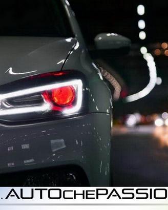 Coppia fanali Devil Eye Polo 6R/6C/61 2011>2017
