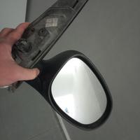 Specchietto lato passeggero Ford Ka bianco