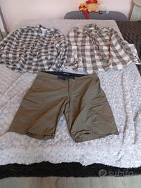 Filson Camicie+ Bermuda Arc'teryx 