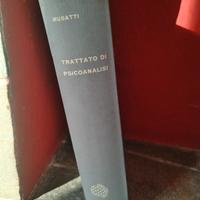 Trattato di Psicoanalisi Musatti 