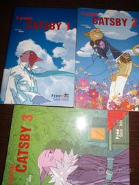 MANWHA IL GRANDE CATSBY  serie completa