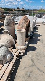 vasi - statue - fontane - arredo giardino  