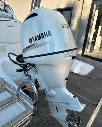 Promo Yamaha F115 Pearl White New 2025