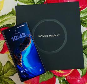 Honor Magic V6 nero dual sim 16/512 Gb 