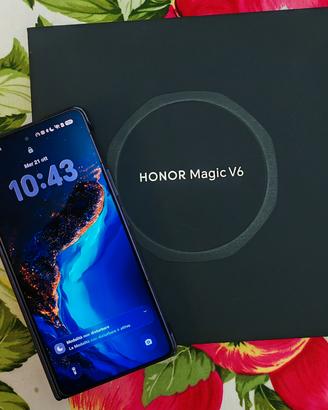 Honor Magic V6 nero dual sim 16/512 Gb 