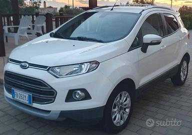 Ford Ecosport 1.5 TDiI 95cv Titanium