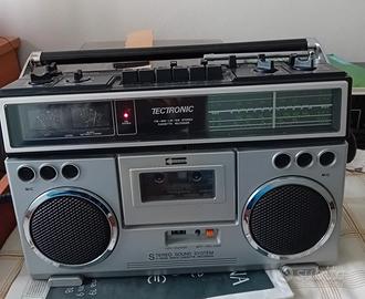 BOOMBOX TECTRONIC 