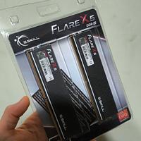 G.Skill Flare X5 DDR5 32GB (2×16GB) 6000MHz CL30