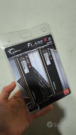 G.Skill Flare X5 DDR5 32GB (2×16GB) 6000MHz CL30