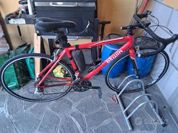 bici da corsa 