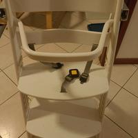 seggiolone marca safety first.Solo consegna a mano
