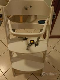 seggiolone marca safety first.Solo consegna a mano