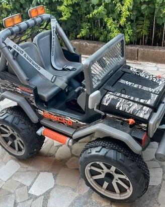 Peg Perego Gaucho - Edizione Custom All-Terrain