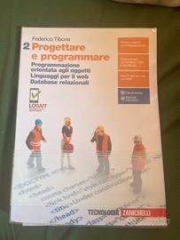 Libri scolastici- Progettare e programmare 2