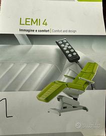 Lettino sanitario