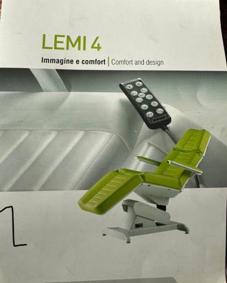 Lettino sanitario