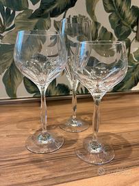 Servizio bicchieri Nachtmann Bleikristall