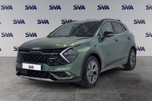 Kia Sportage 1.6 Tgdi Hybrid 210CV Autom. GT-line