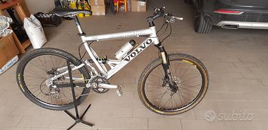 mountain bike