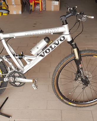 mountain bike