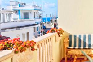 PROMOLUGLIO Soli100 metri lungomare 6POSTI LETTO