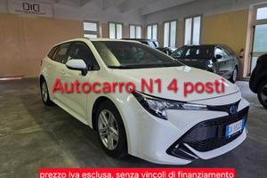 Toyota Corolla 1.8 Hybrid AUTOCARRO N1 4 POSTI +IV