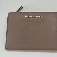 Portafoglio con portacarte Michael Kors