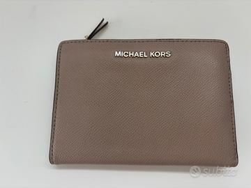 Portafoglio con portacarte Michael Kors