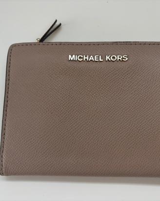 Portafoglio con portacarte Michael Kors