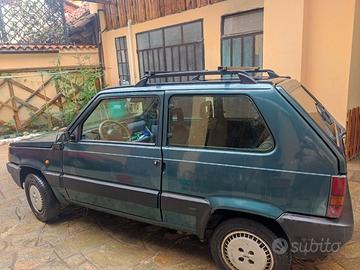 Fiat panda 900