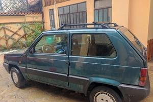 Fiat panda 900