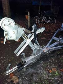 Rimorchio 750 kg COMPLESSIVI